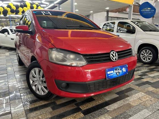 VOLKSWAGEN FOX 1.0 MI 8V FLEX 4P MANUAL